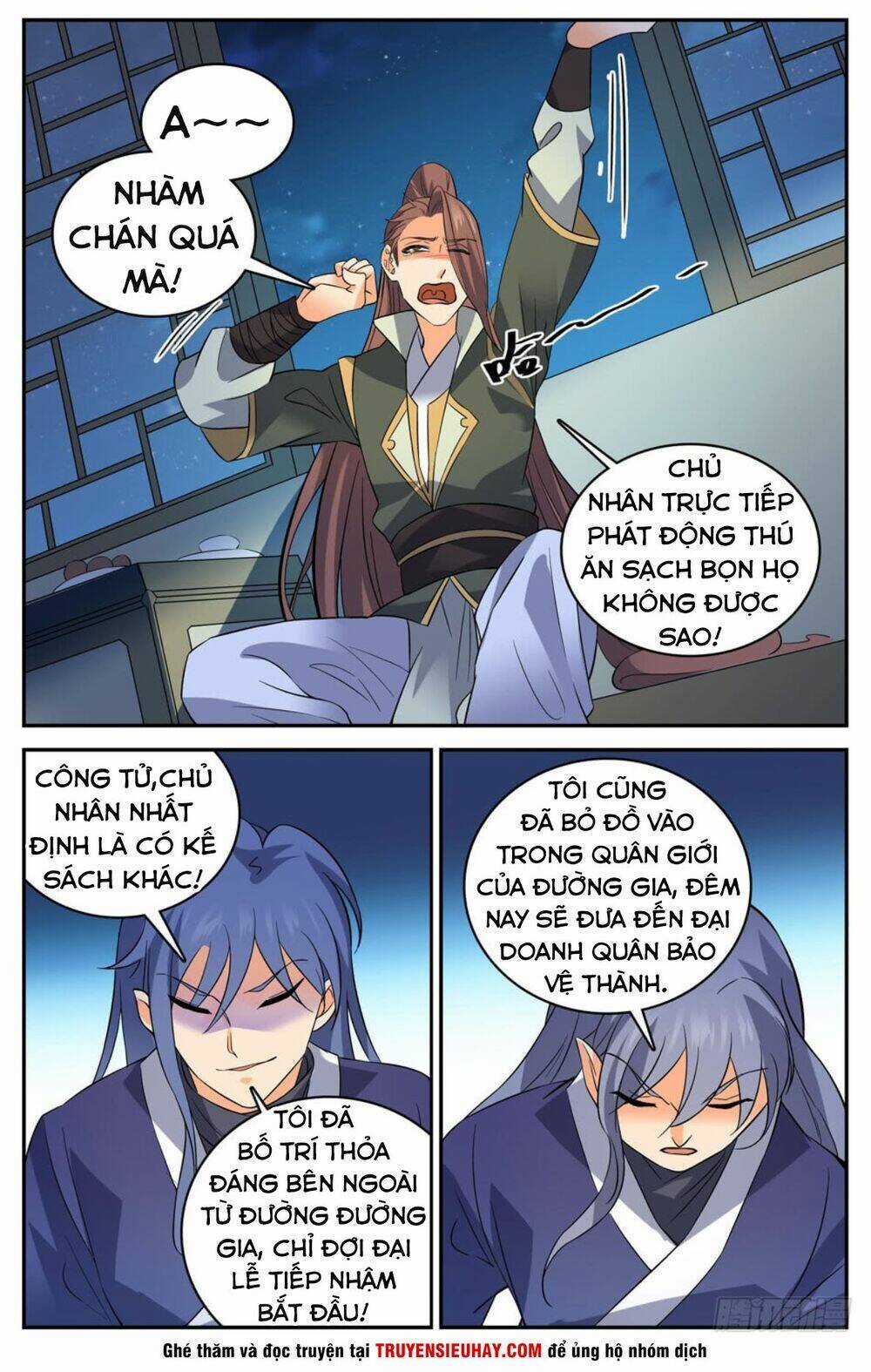 Luyện Phế Thông Thần Chapter 54 trang 7