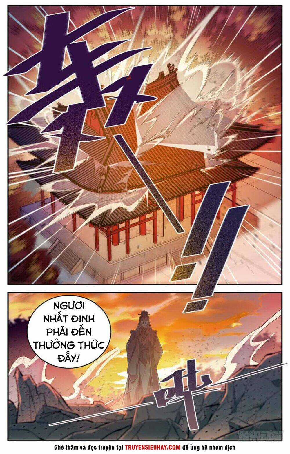 Luyện Phế Thông Thần Chapter 55 trang 2