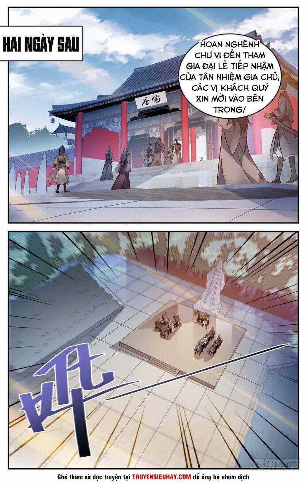 Luyện Phế Thông Thần Chapter 55 trang 3