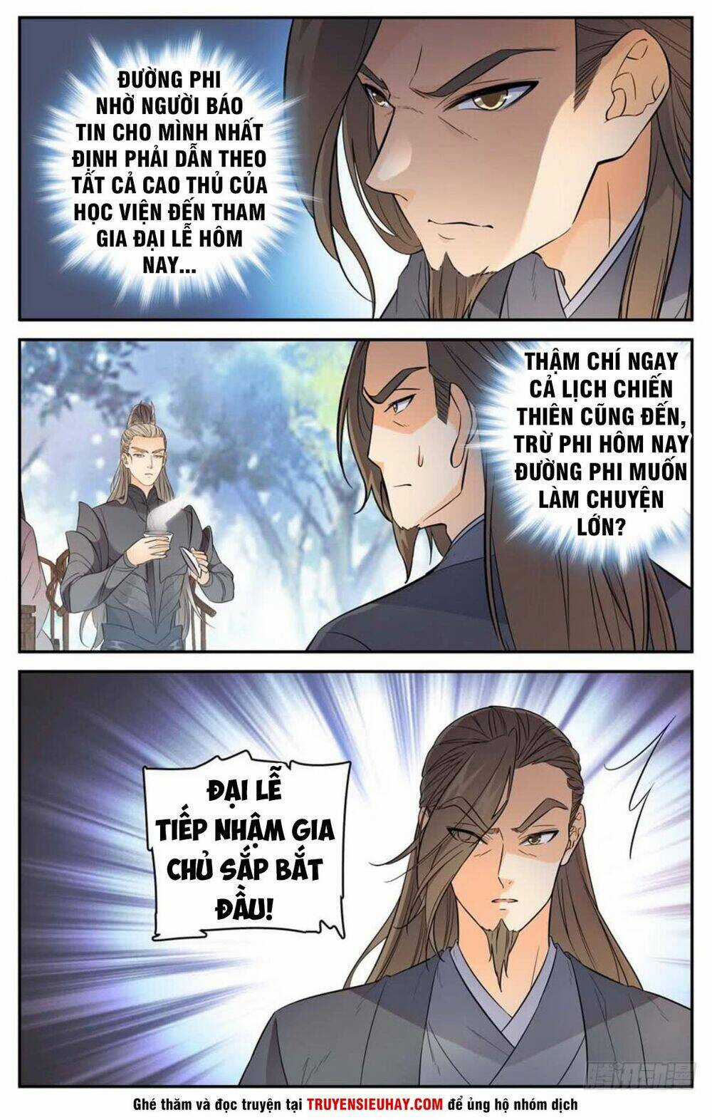 Luyện Phế Thông Thần Chapter 55 trang 6