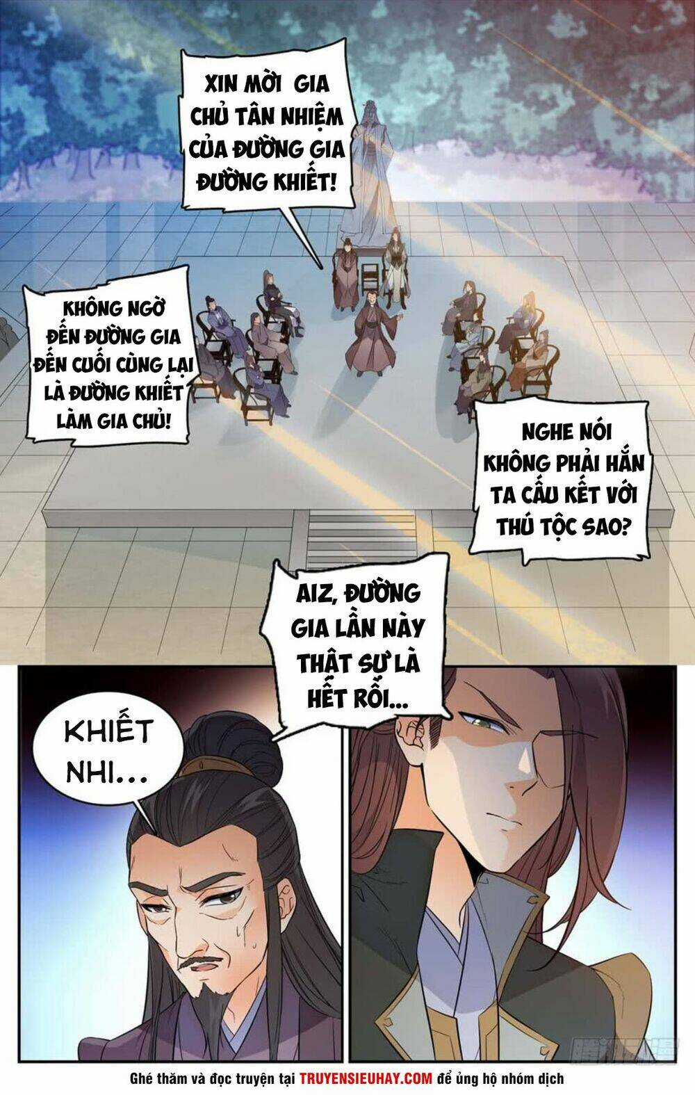 Luyện Phế Thông Thần Chapter 55 trang 7