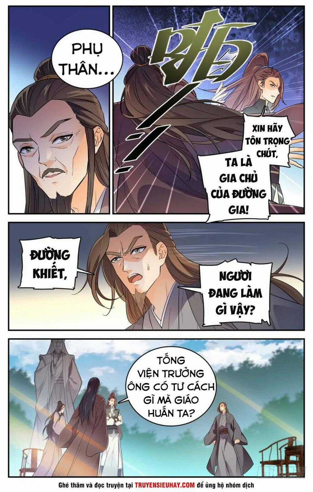 Luyện Phế Thông Thần Chapter 55 trang 8