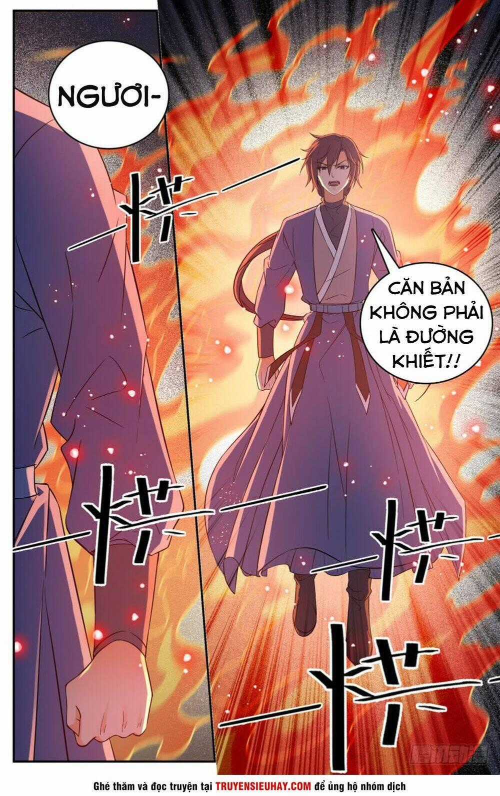 Luyện Phế Thông Thần Chapter 56 trang 10
