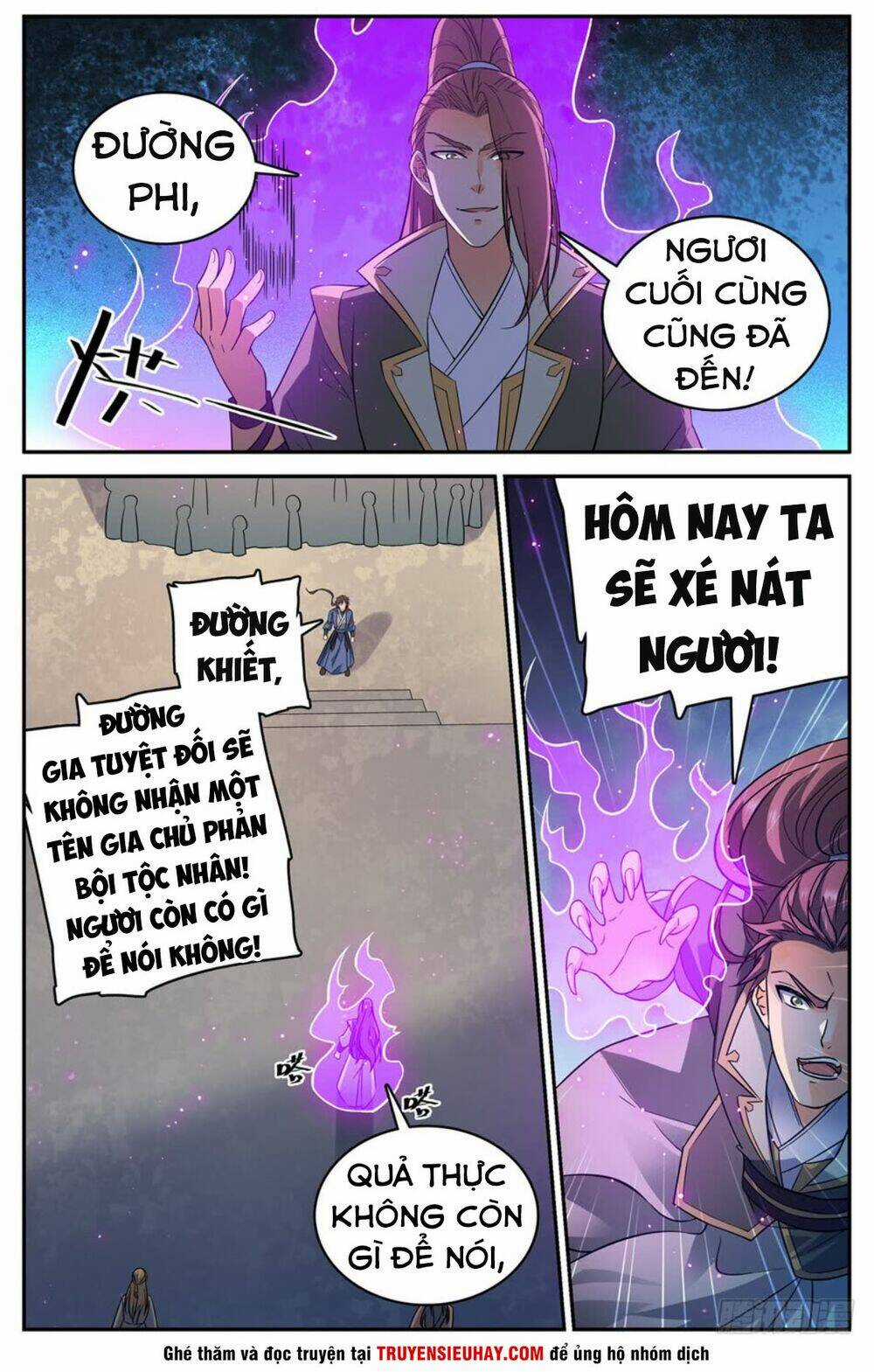 Luyện Phế Thông Thần Chapter 56 trang 8