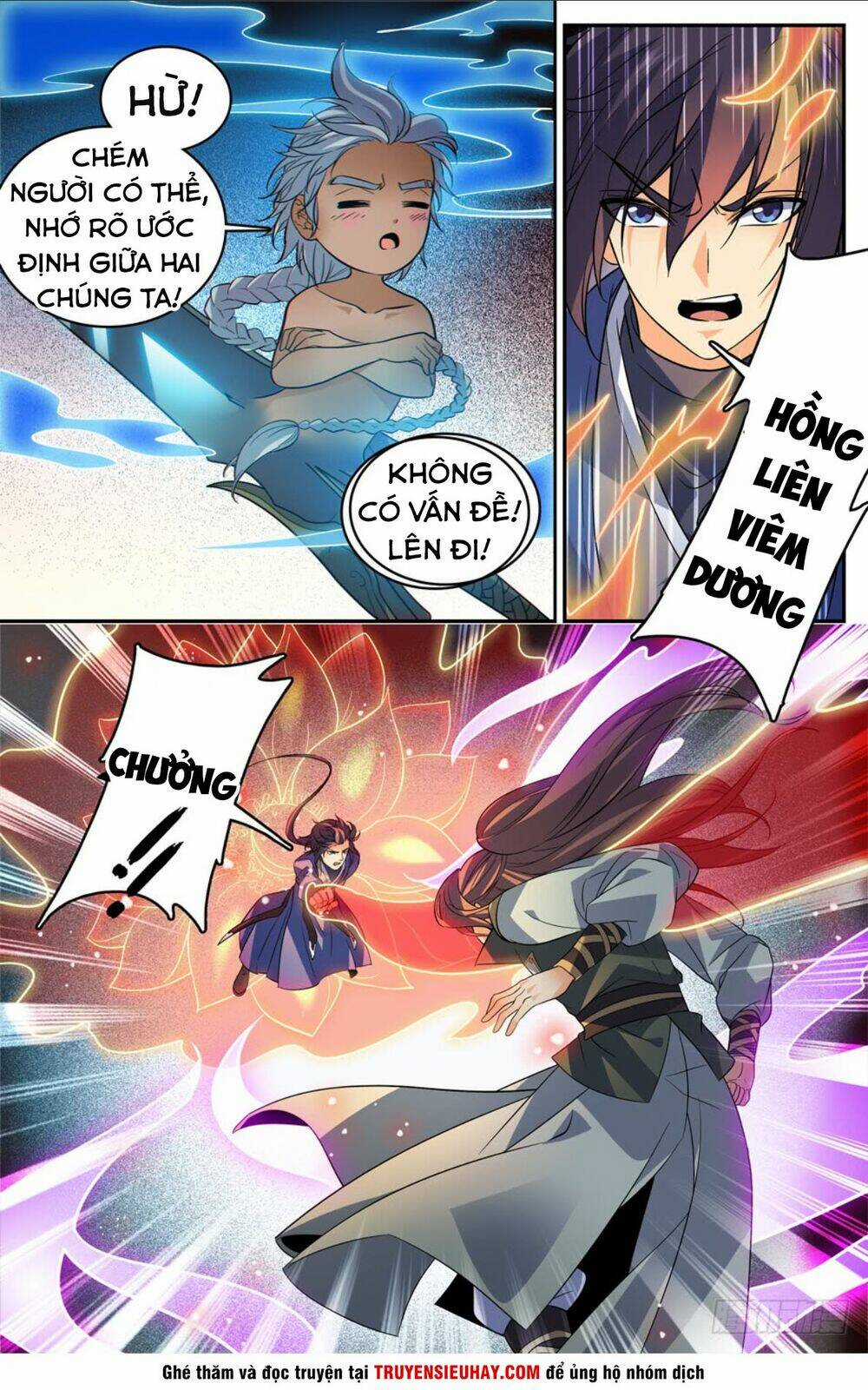 Luyện Phế Thông Thần Chapter 57 trang 2