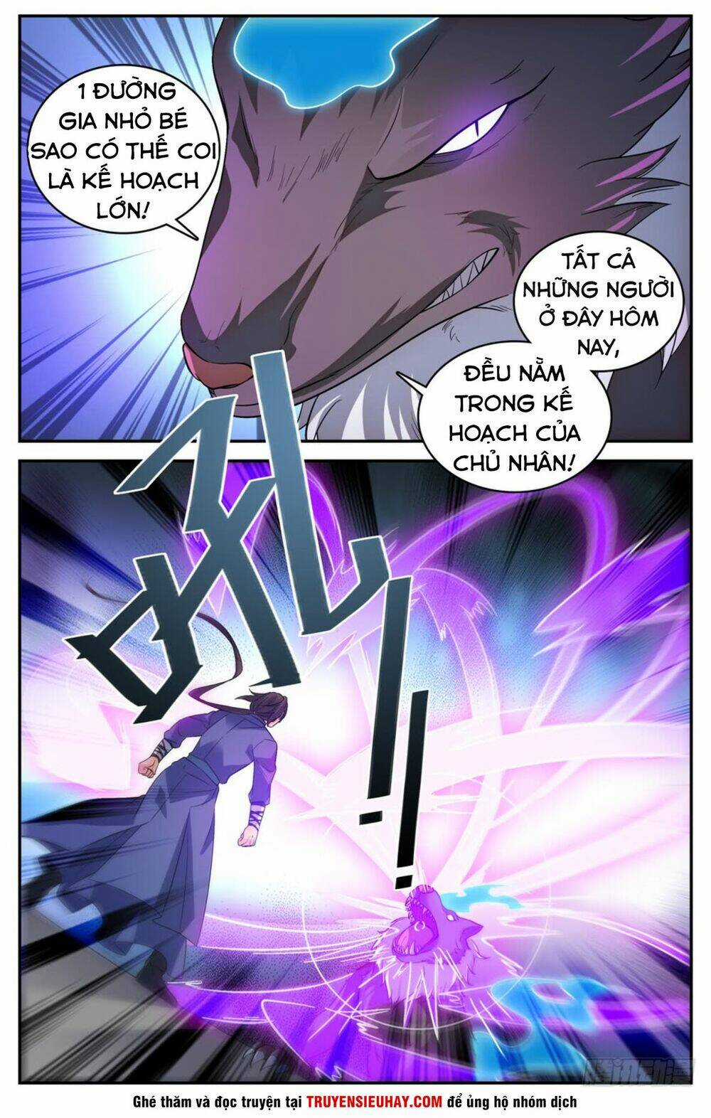 Luyện Phế Thông Thần Chapter 57 trang 7