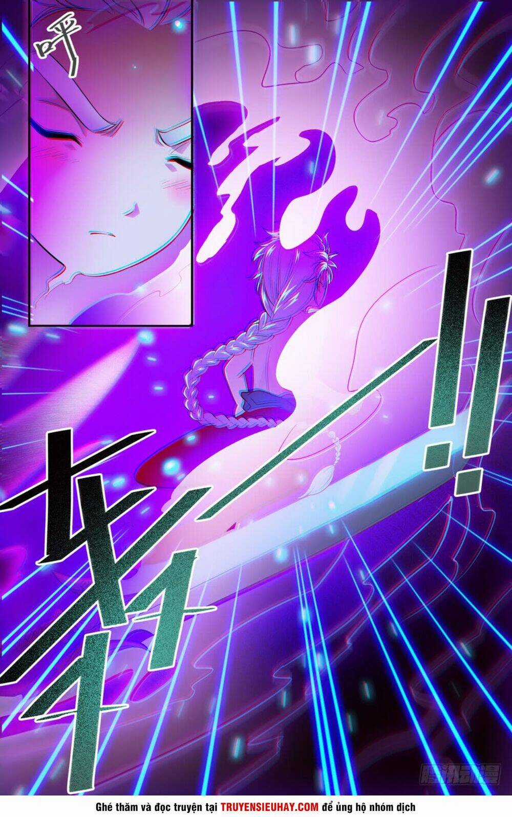 Luyện Phế Thông Thần Chapter 58 trang 4