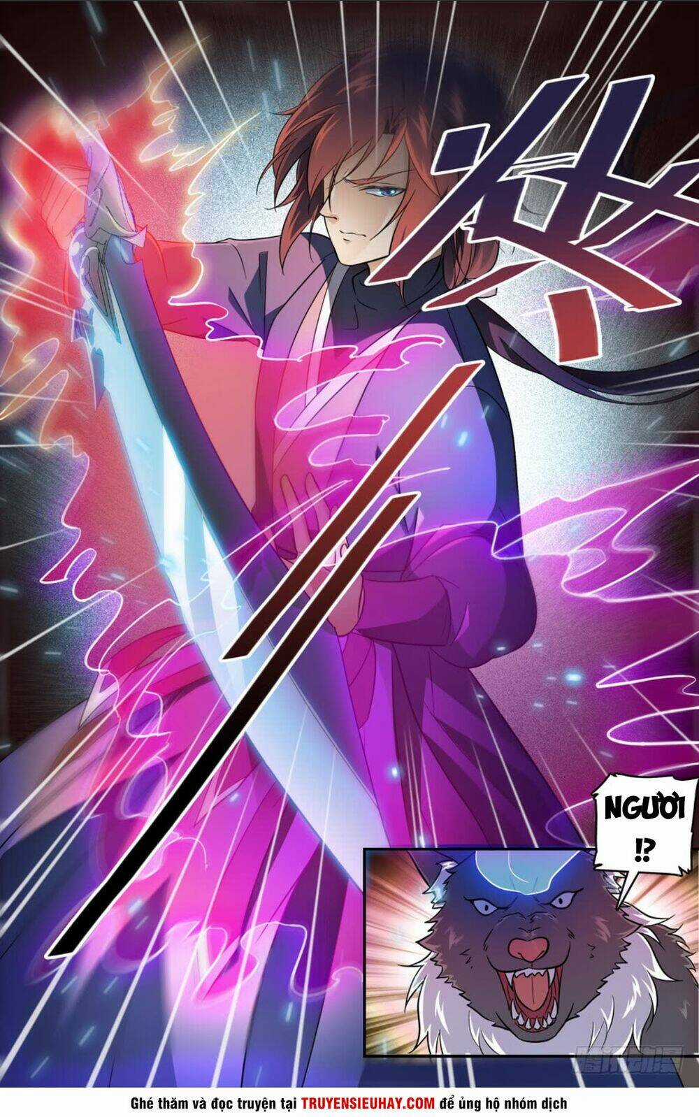 Luyện Phế Thông Thần Chapter 58 trang 6