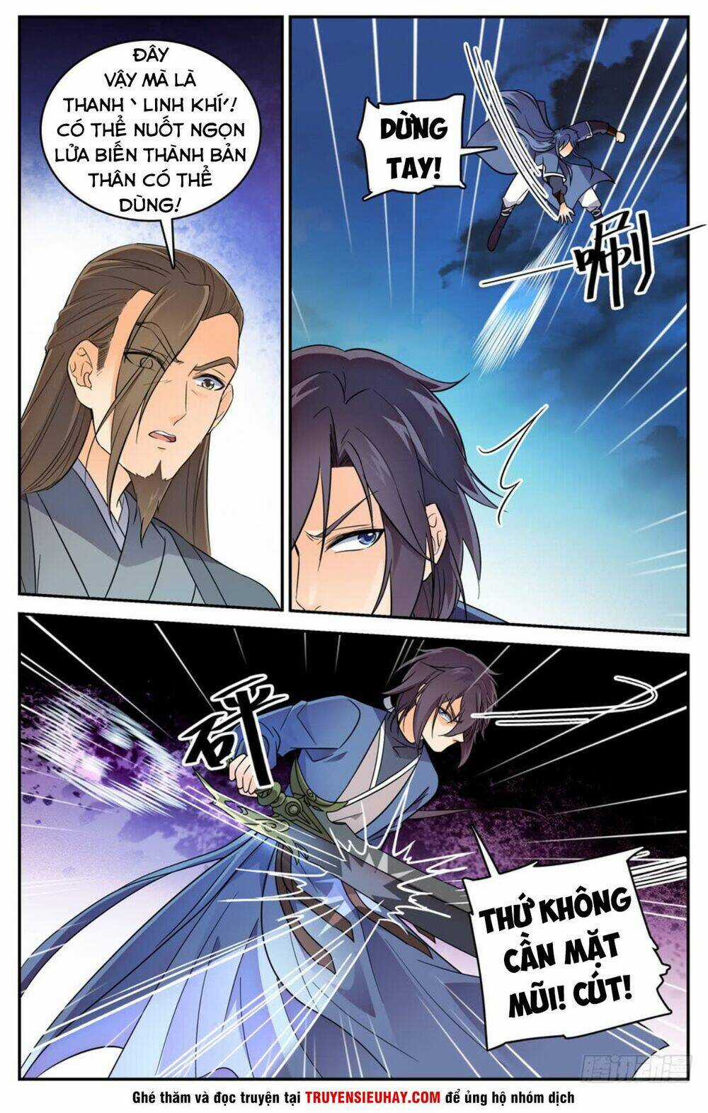 Luyện Phế Thông Thần Chapter 58 trang 7