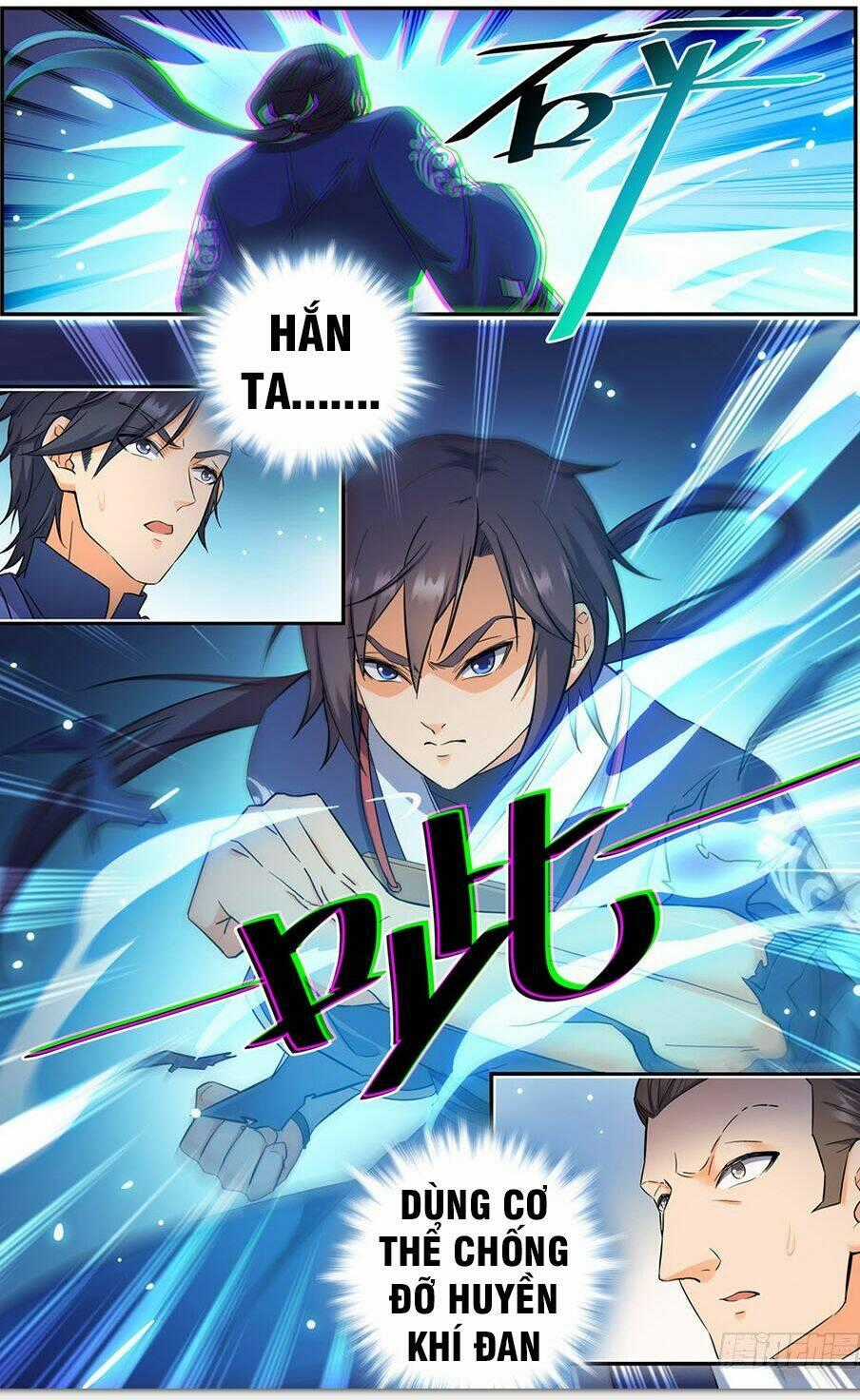 Luyện Phế Thông Thần Chapter 6 trang 10