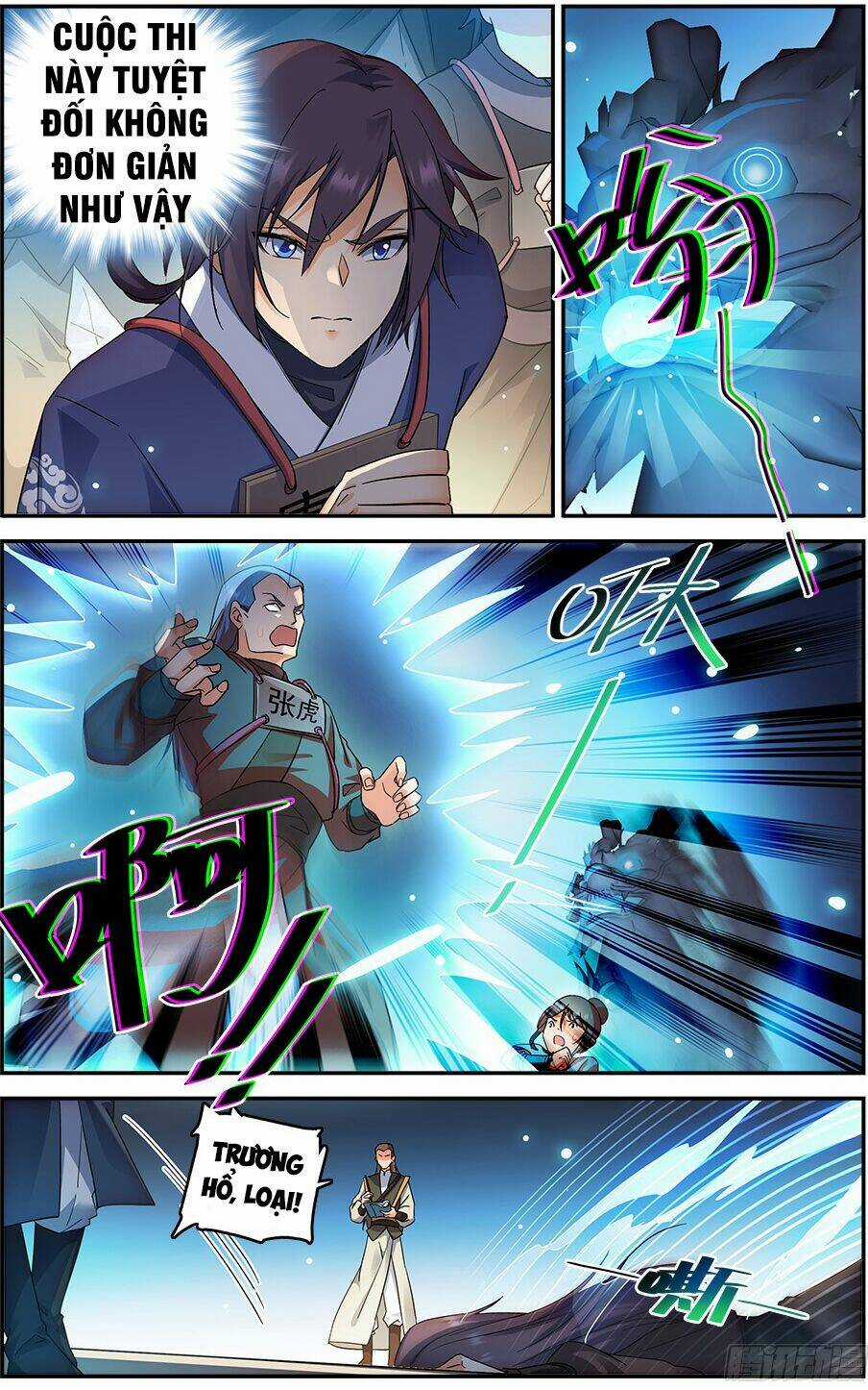 Luyện Phế Thông Thần Chapter 6 trang 5