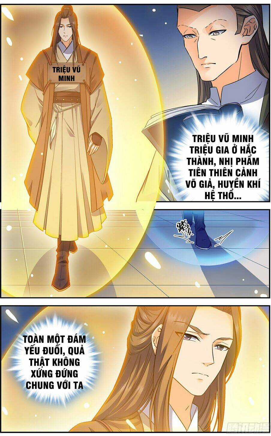 Luyện Phế Thông Thần Chapter 6 trang 7