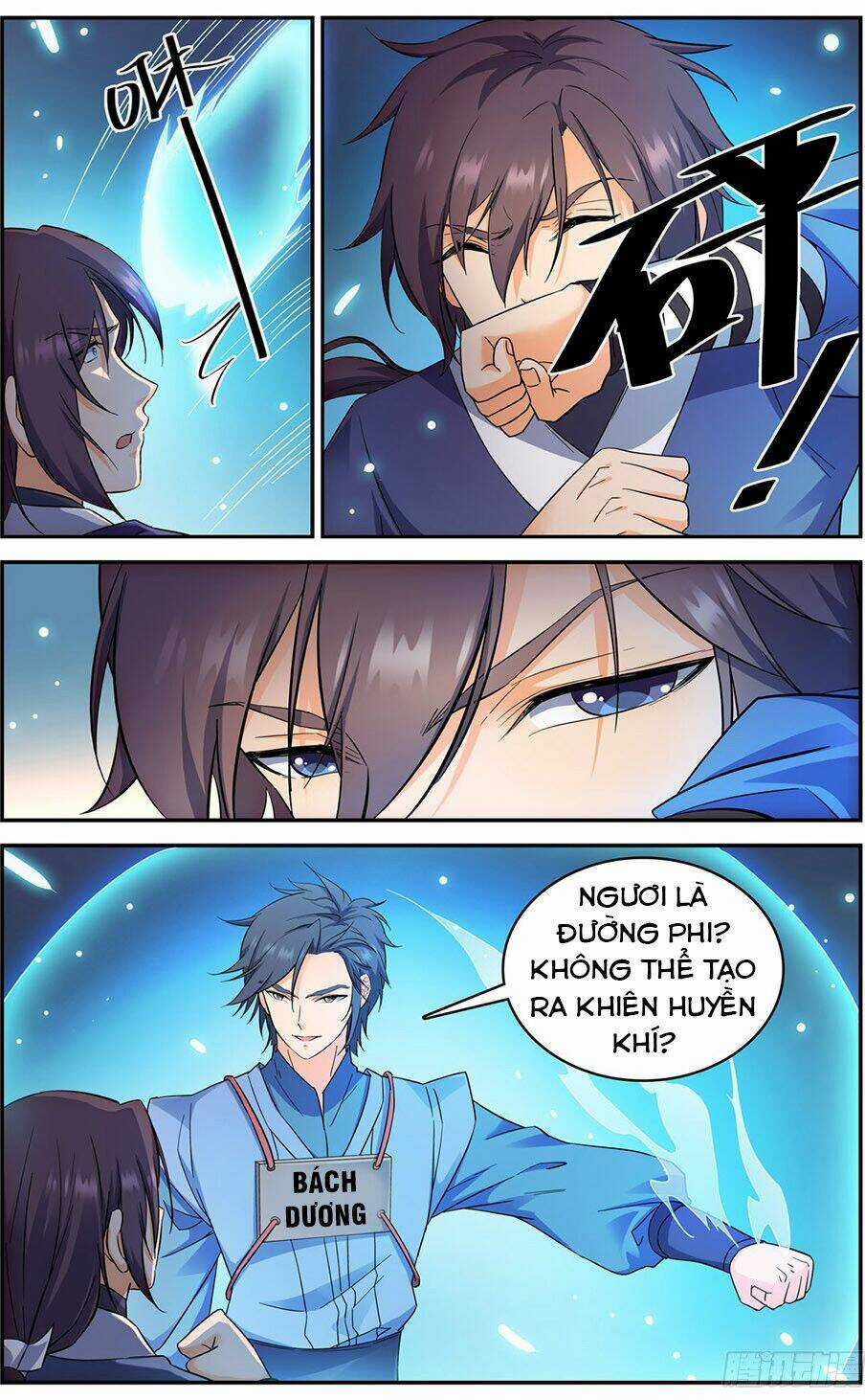 Luyện Phế Thông Thần Chapter 6 trang 8