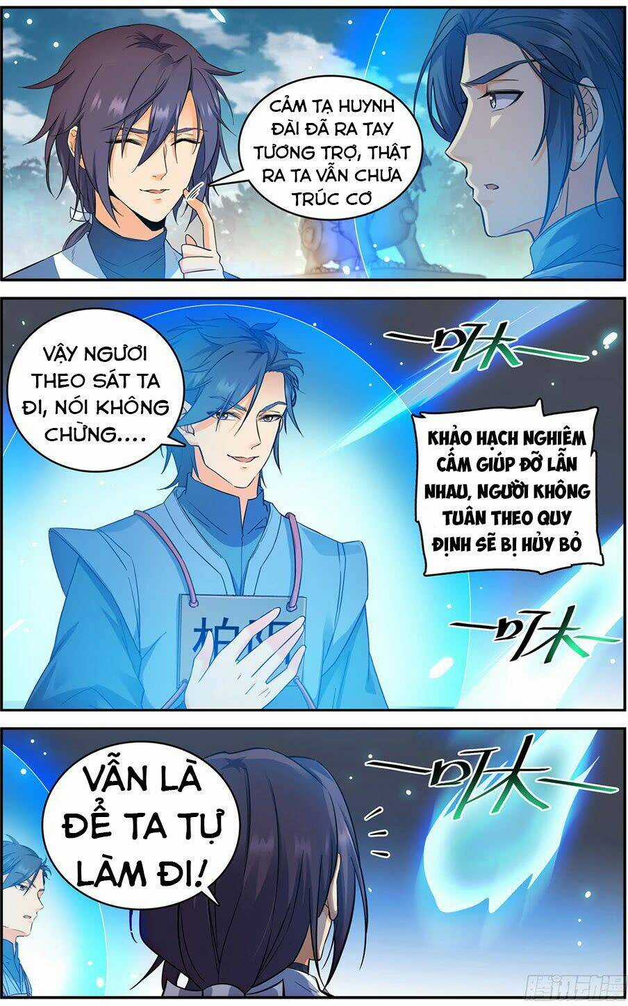 Luyện Phế Thông Thần Chapter 6 trang 9