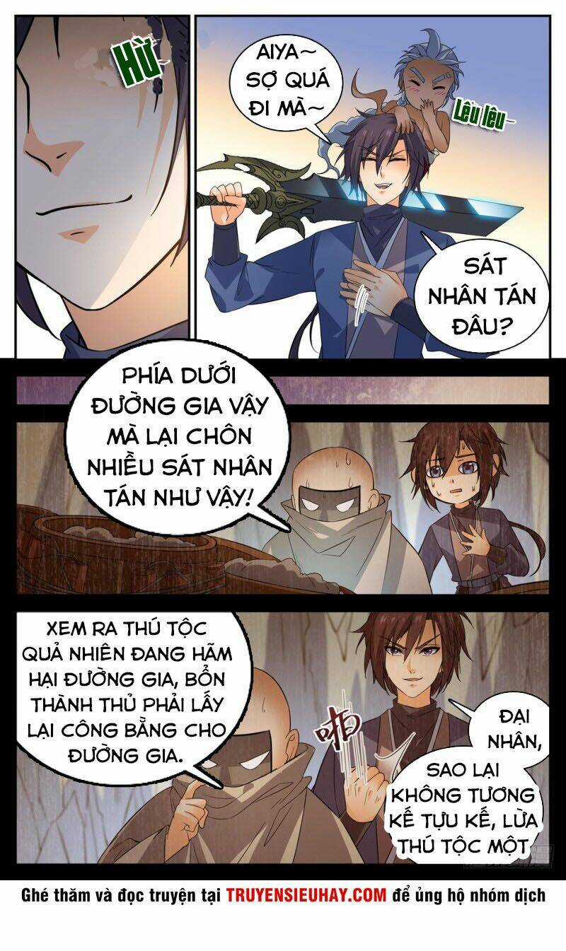 Luyện Phế Thông Thần Chapter 60 trang 10