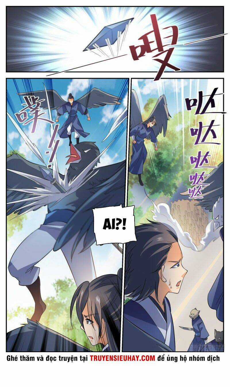 Luyện Phế Thông Thần Chapter 60 trang 11