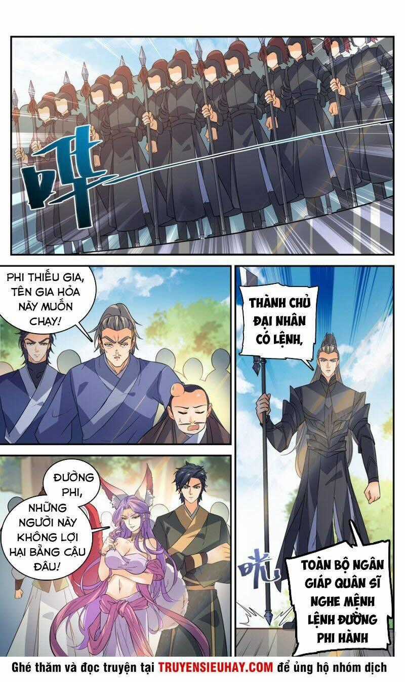 Luyện Phế Thông Thần Chapter 60 trang 12