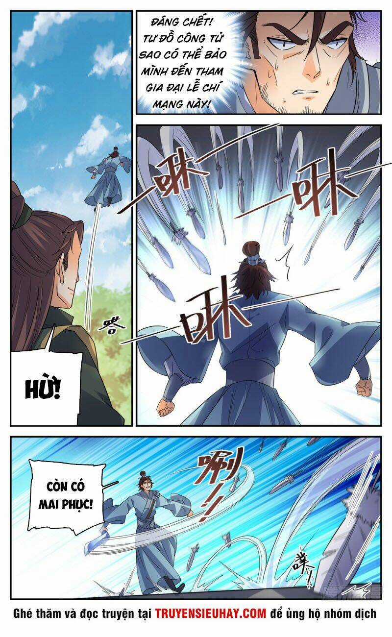 Luyện Phế Thông Thần Chapter 60 trang 3