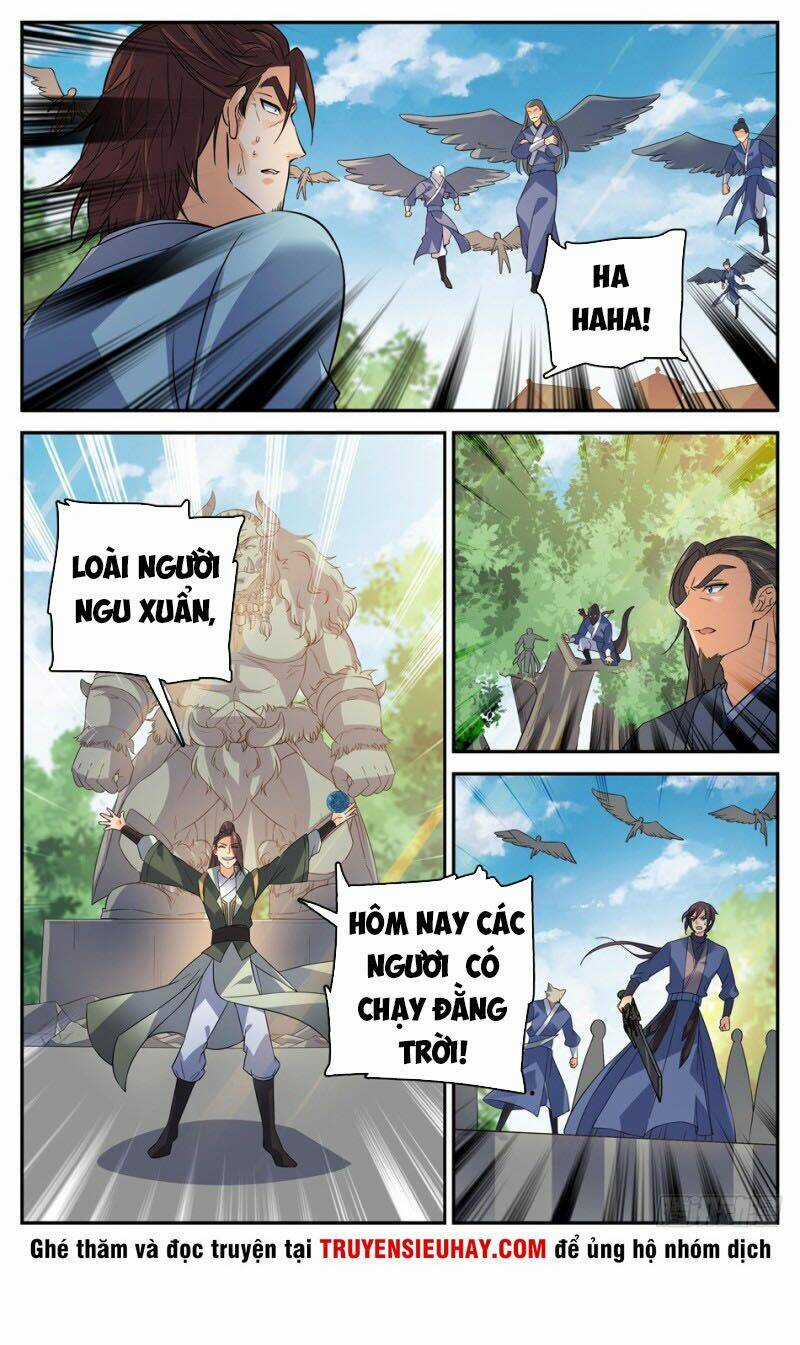 Luyện Phế Thông Thần Chapter 60 trang 4