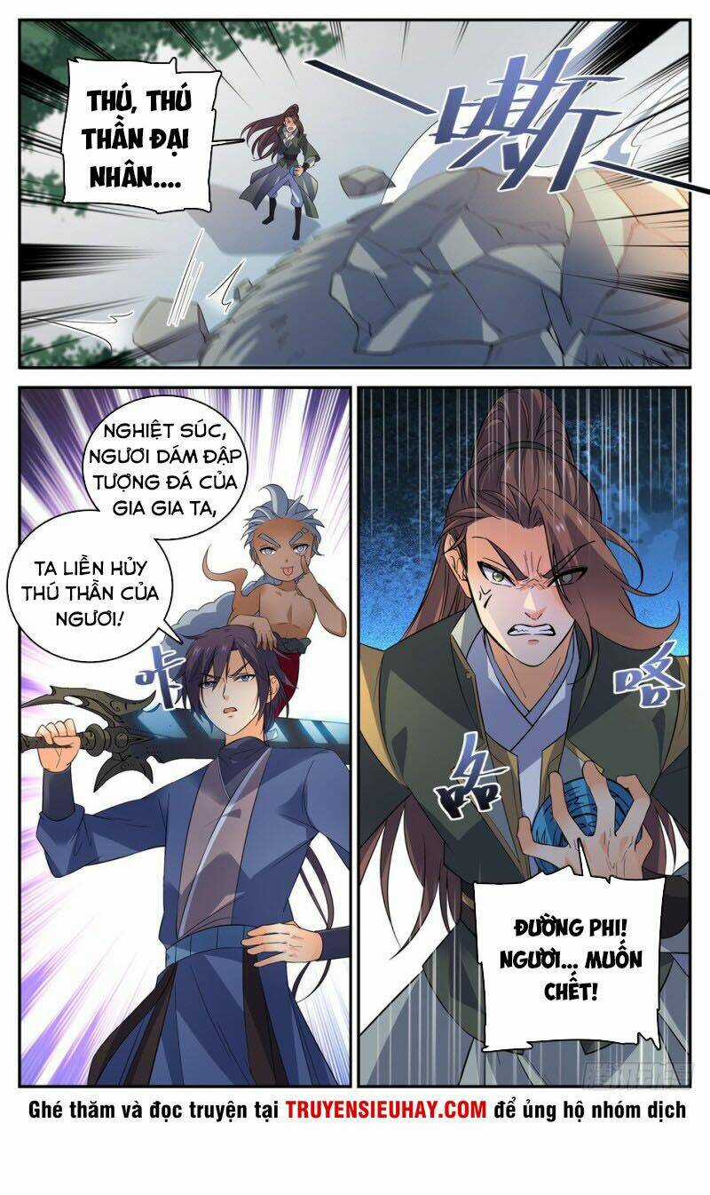 Luyện Phế Thông Thần Chapter 60 trang 6