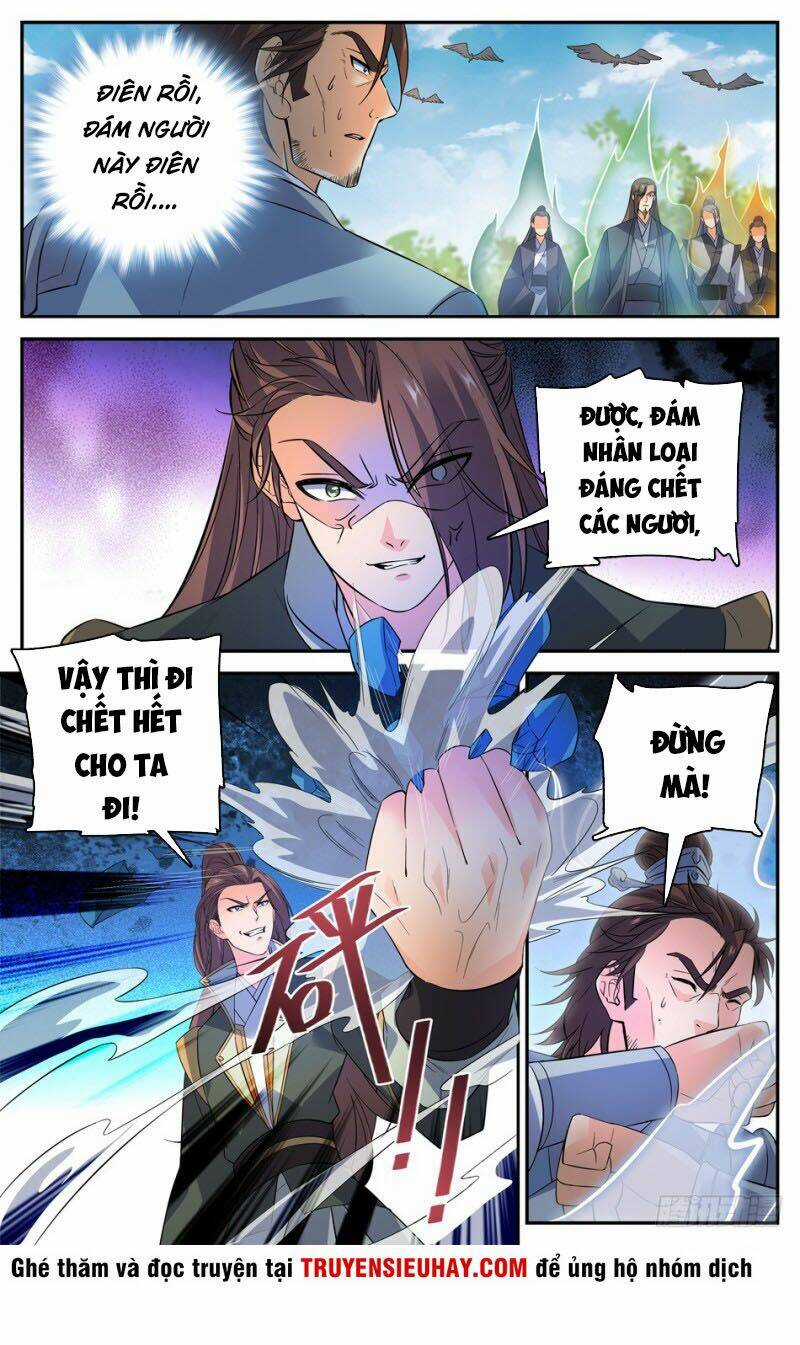 Luyện Phế Thông Thần Chapter 60 trang 8