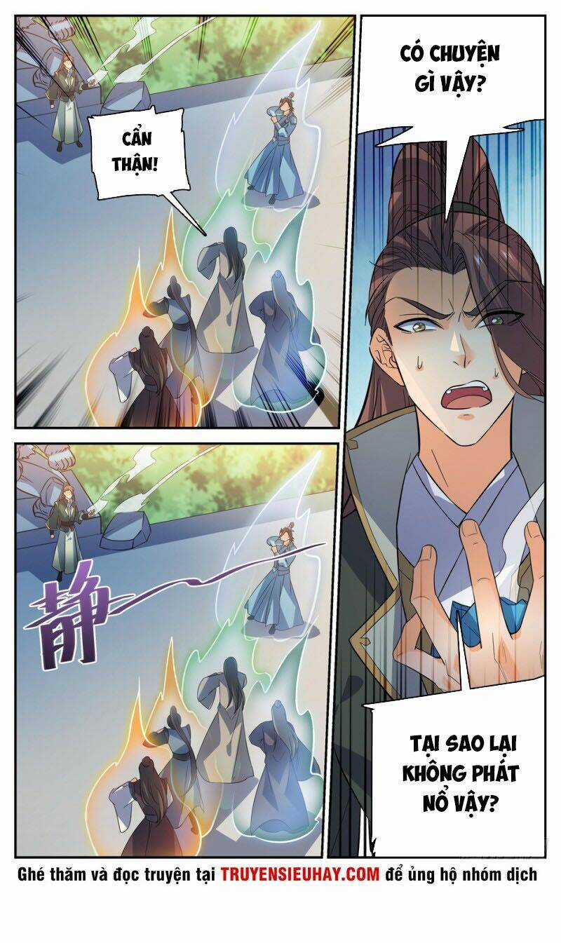Luyện Phế Thông Thần Chapter 60 trang 9