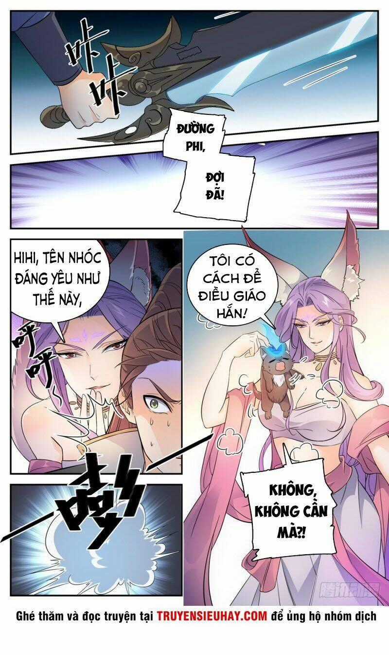 Luyện Phế Thông Thần Chapter 61 trang 10