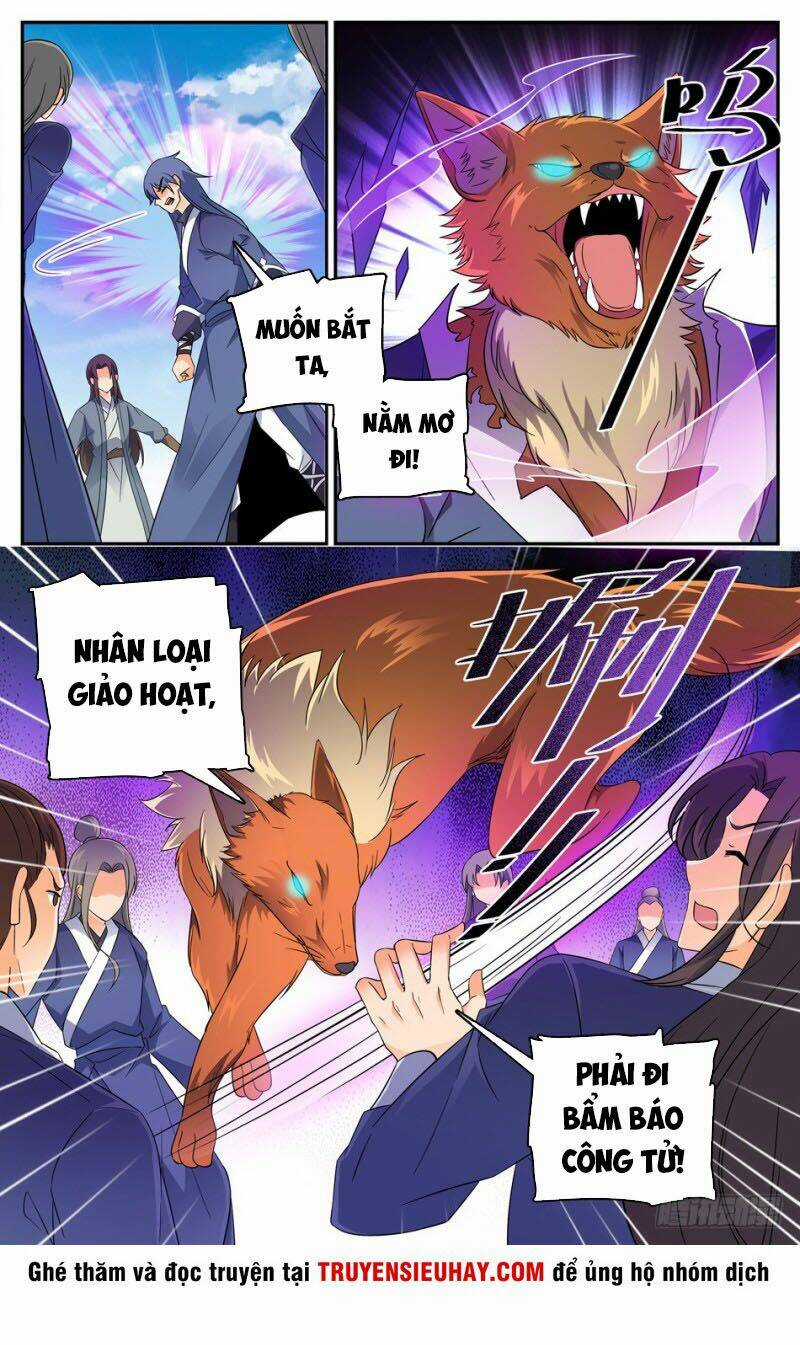 Luyện Phế Thông Thần Chapter 61 trang 2