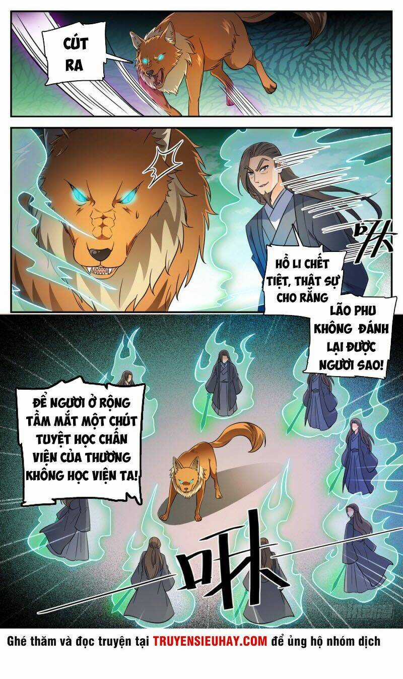 Luyện Phế Thông Thần Chapter 61 trang 4