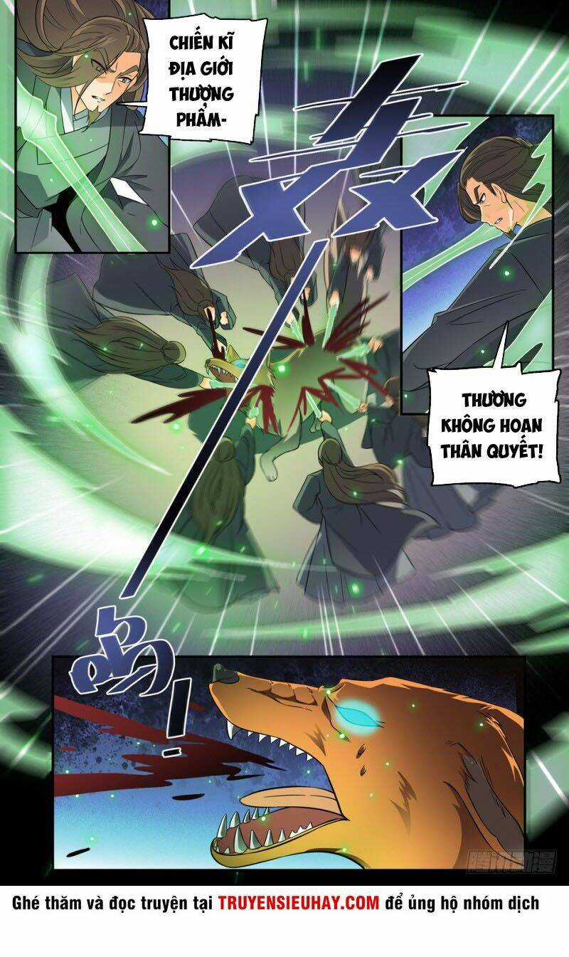 Luyện Phế Thông Thần Chapter 61 trang 5