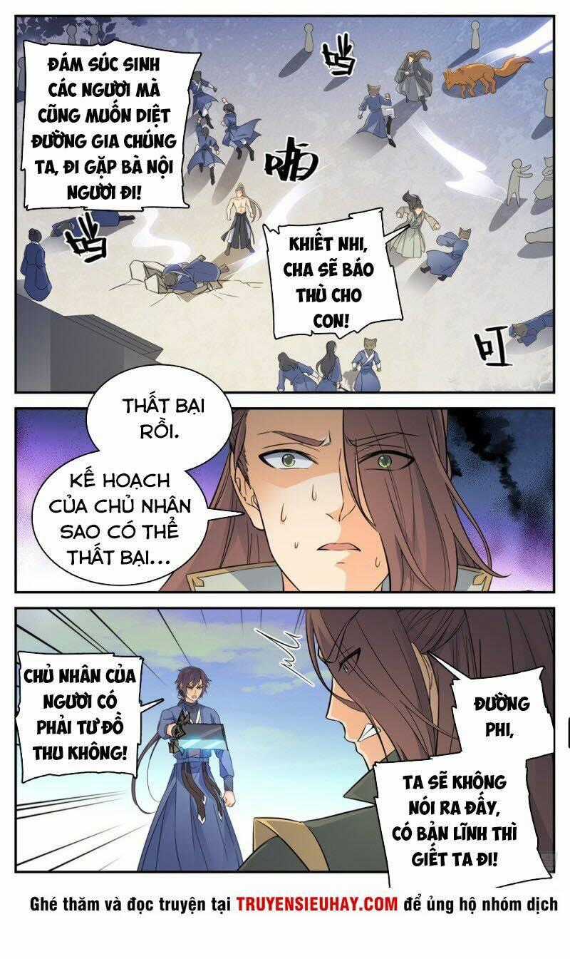 Luyện Phế Thông Thần Chapter 61 trang 9