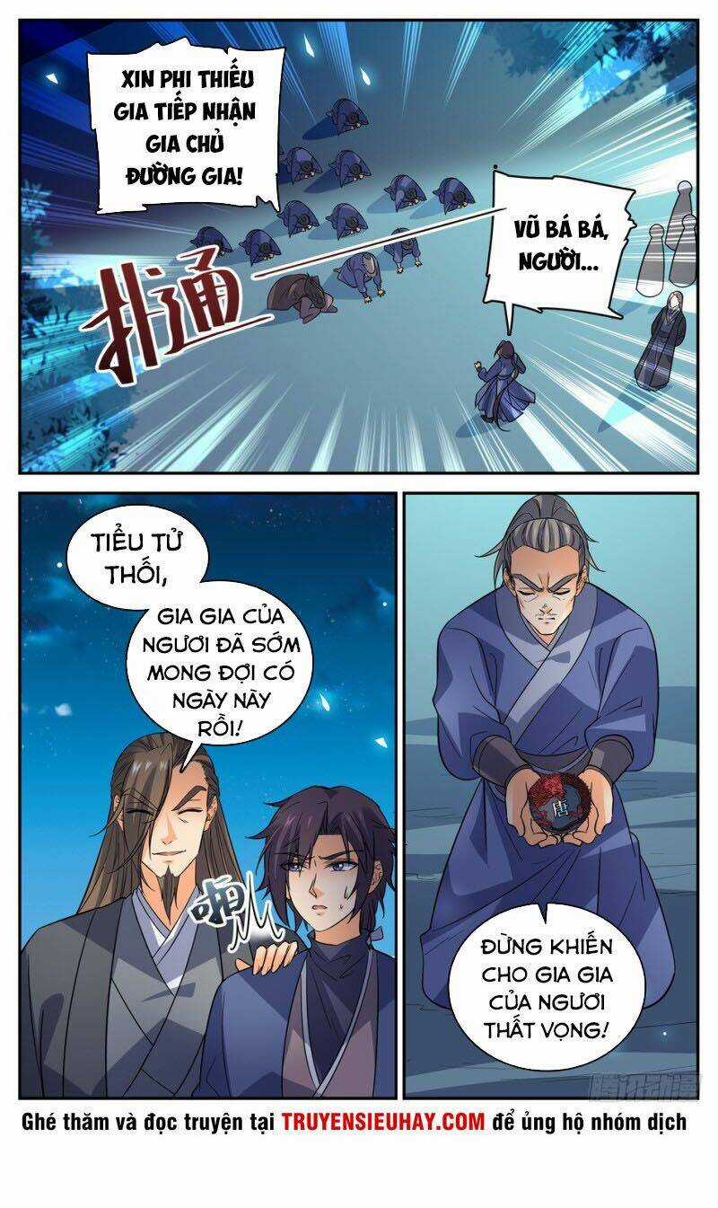 Luyện Phế Thông Thần Chapter 62 trang 3