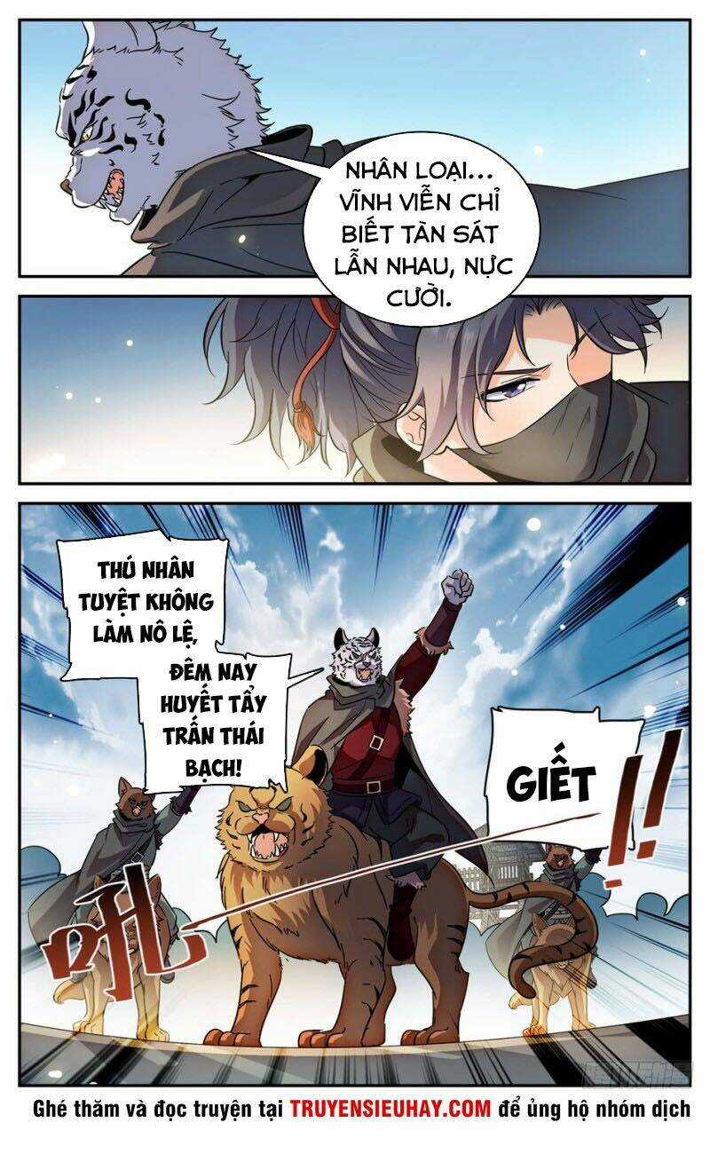 Luyện Phế Thông Thần Chapter 63 trang 8