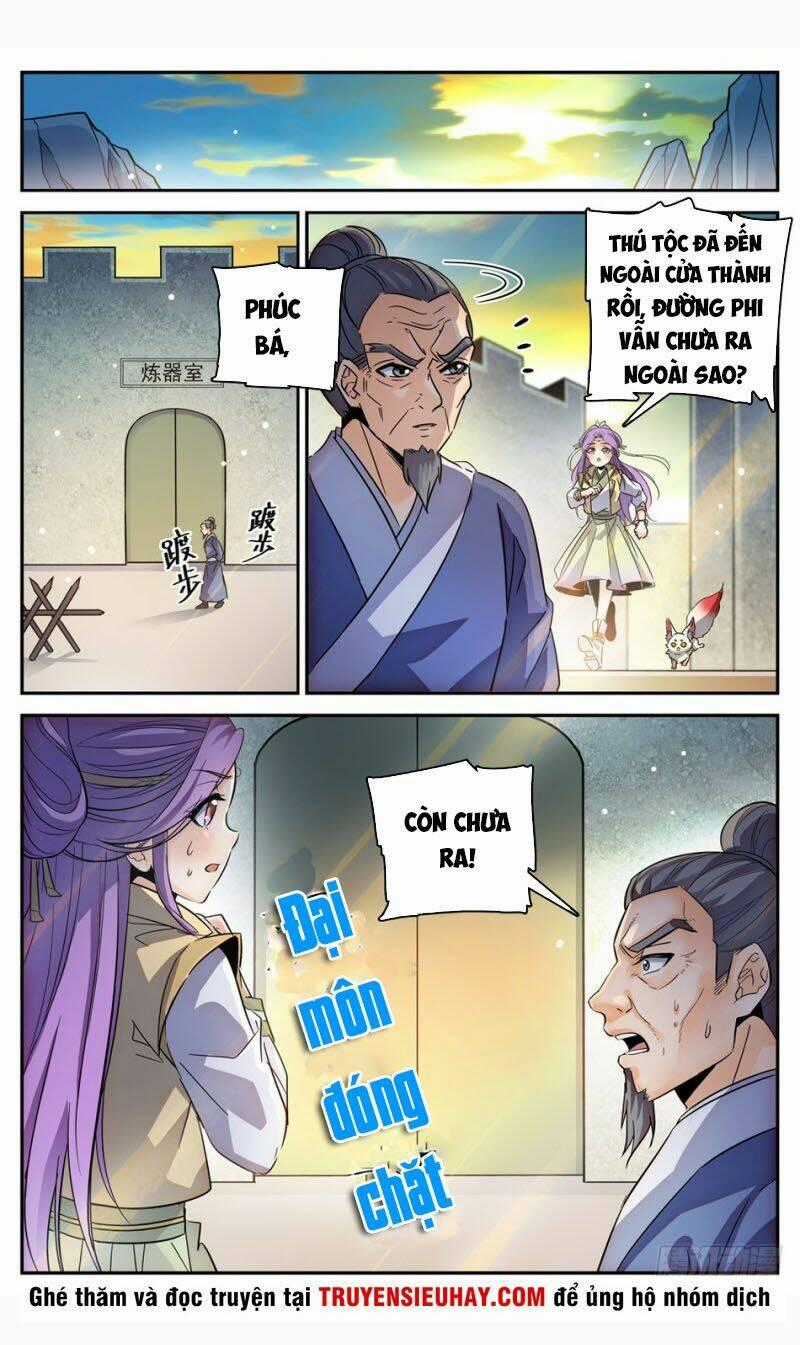 Luyện Phế Thông Thần Chapter 65 trang 10