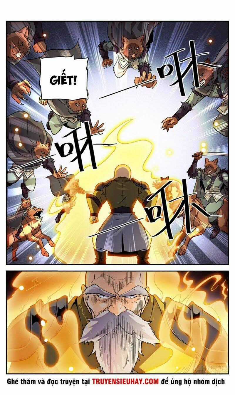 Luyện Phế Thông Thần Chapter 65 trang 9