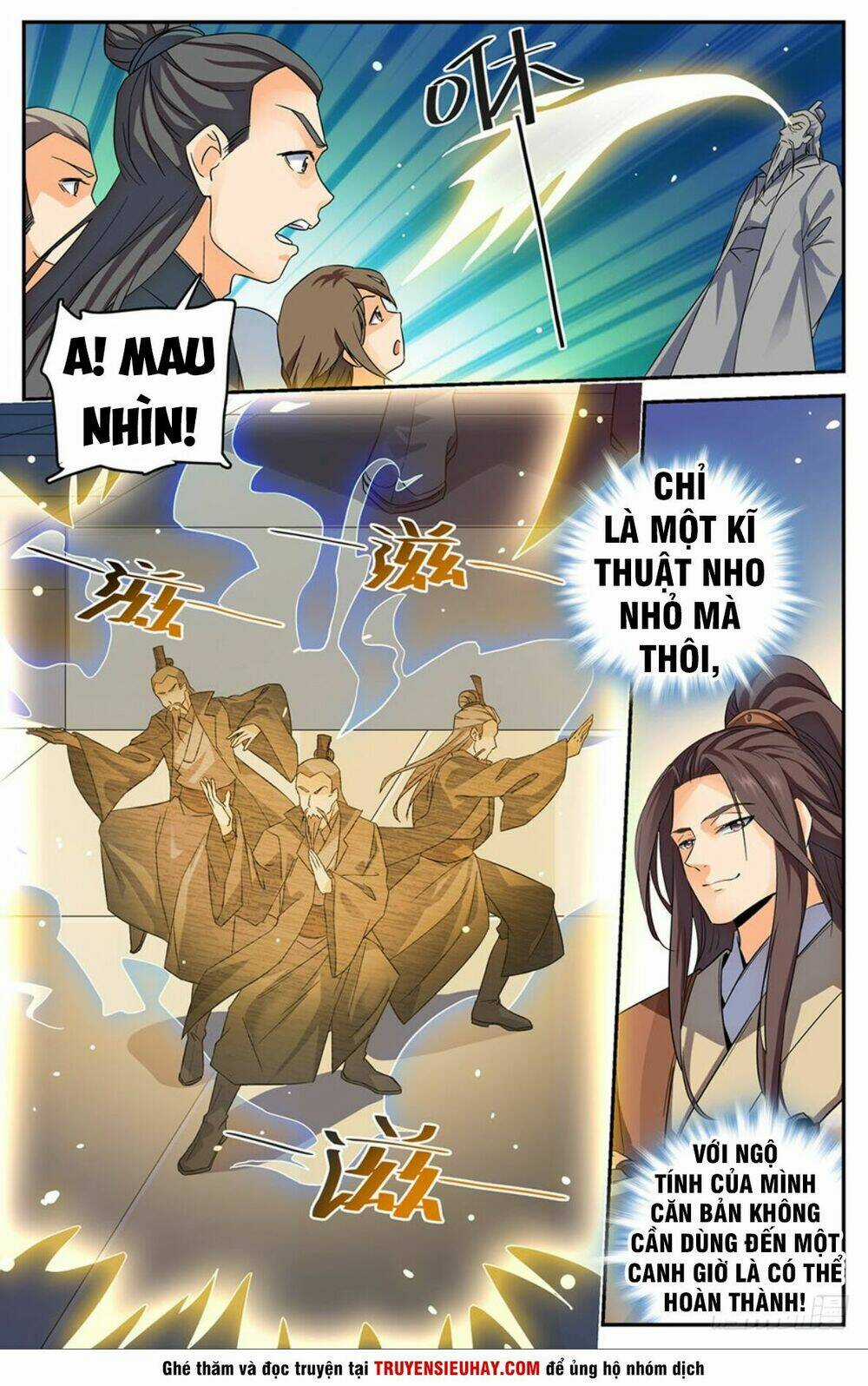 Luyện Phế Thông Thần Chapter 7 trang 4