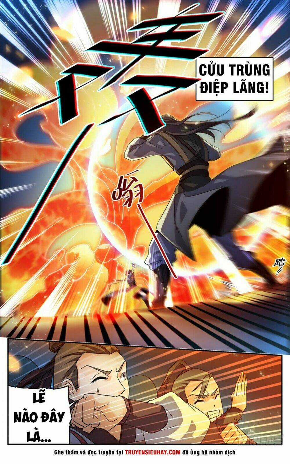 Luyện Phế Thông Thần Chapter 7 trang 9