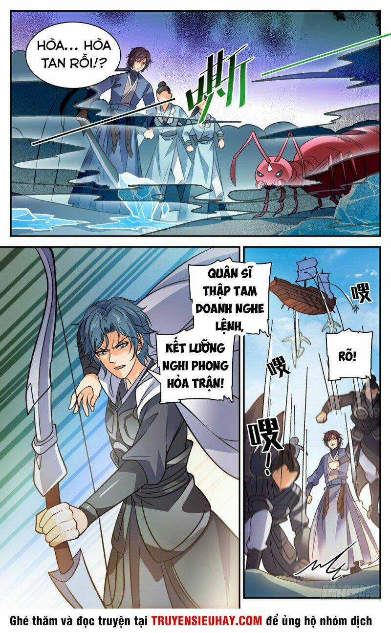 Luyện Phế Thông Thần Chapter 74 trang 4