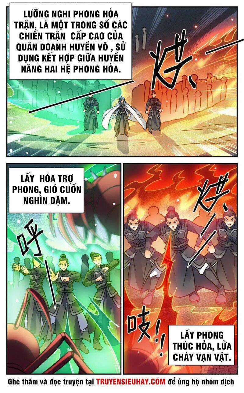 Luyện Phế Thông Thần Chapter 74 trang 6