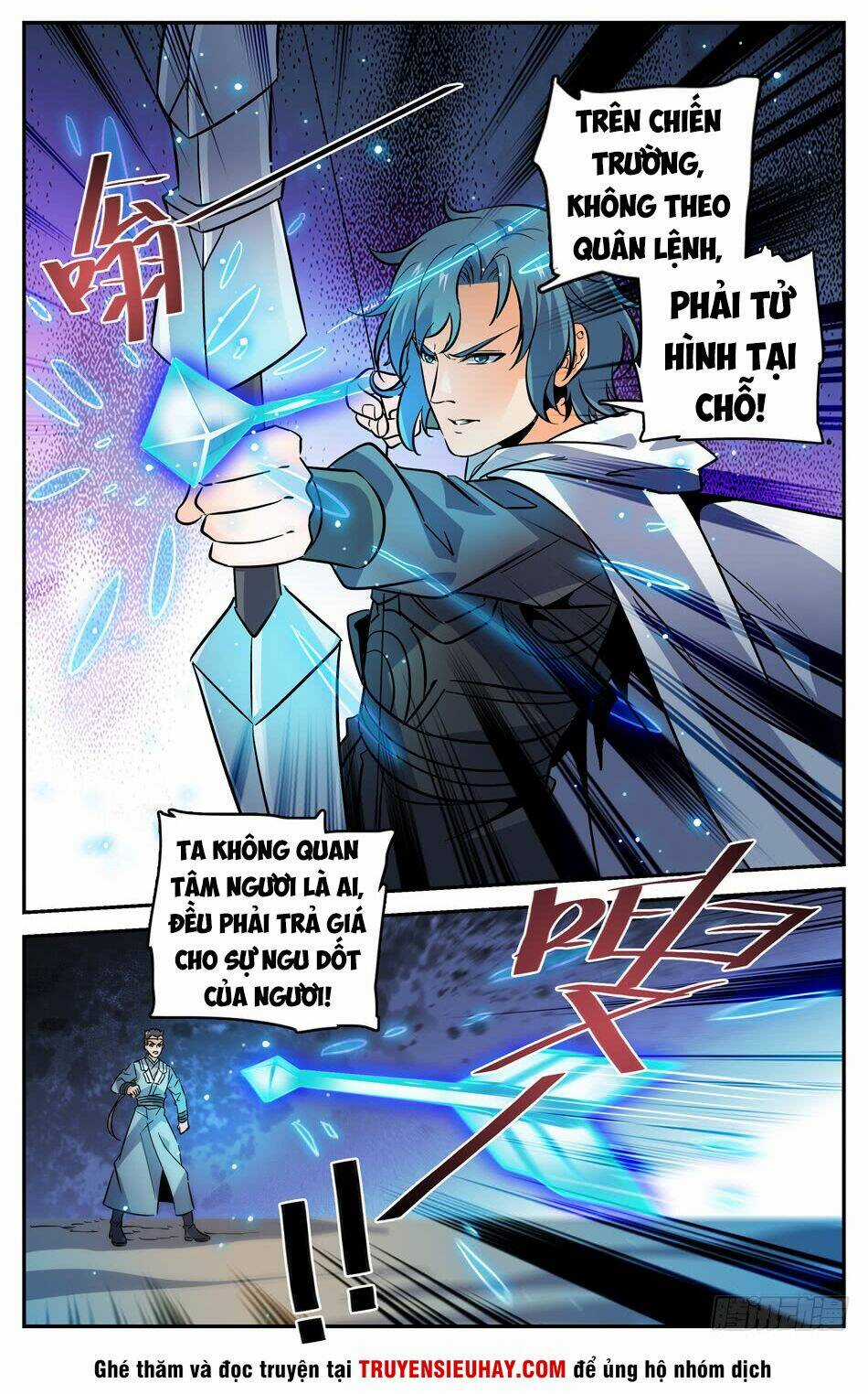 Luyện Phế Thông Thần Chapter 75 trang 2