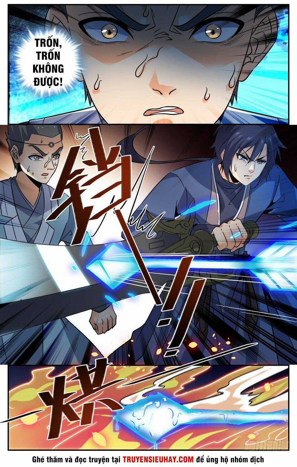 Luyện Phế Thông Thần Chapter 75 trang 3