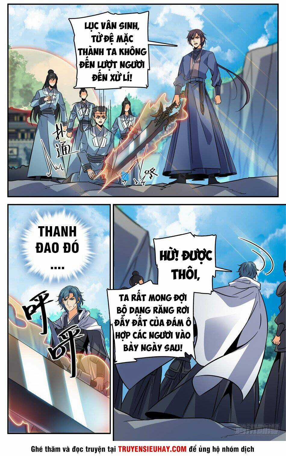 Luyện Phế Thông Thần Chapter 75 trang 4