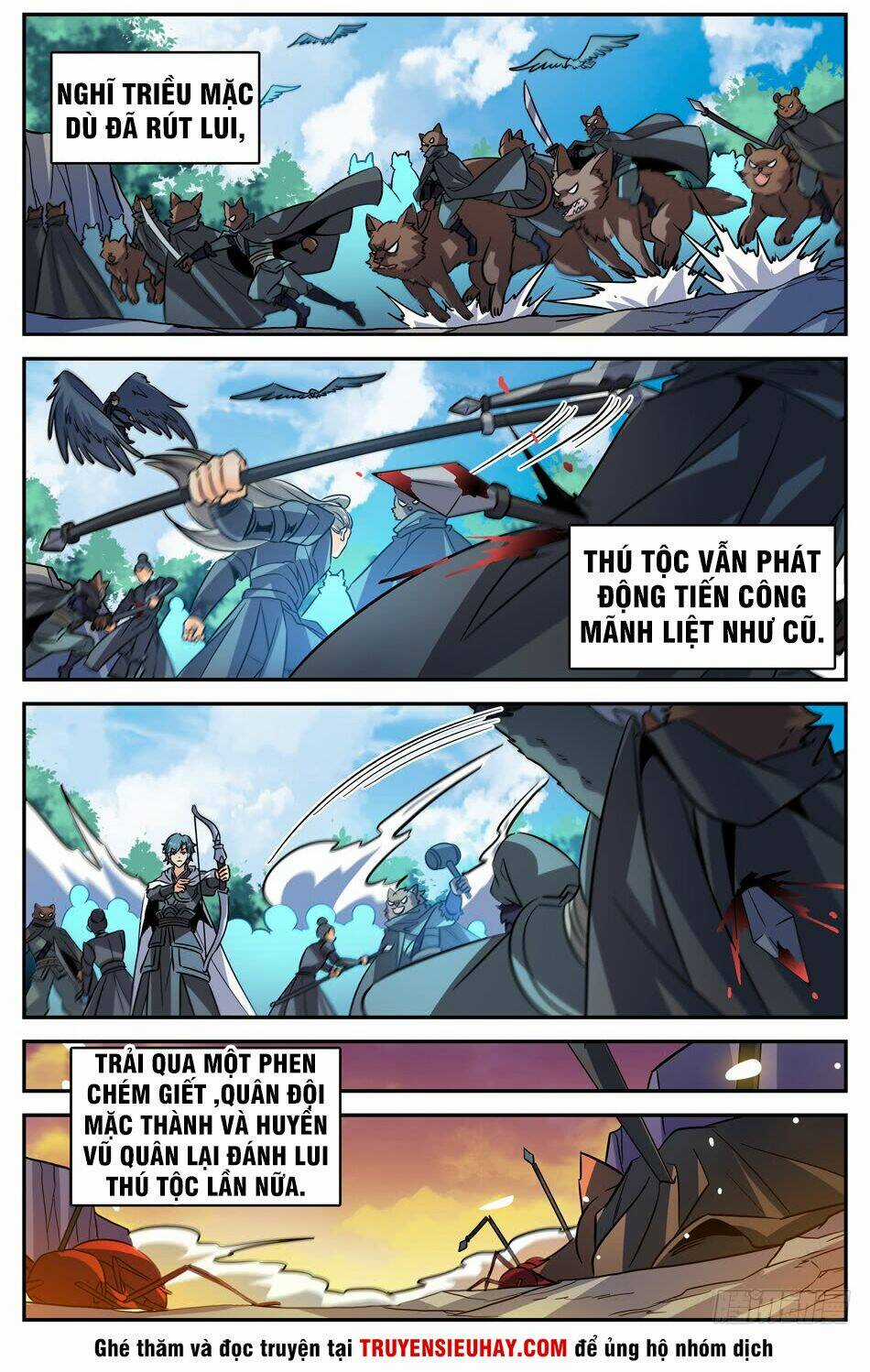 Luyện Phế Thông Thần Chapter 75 trang 5