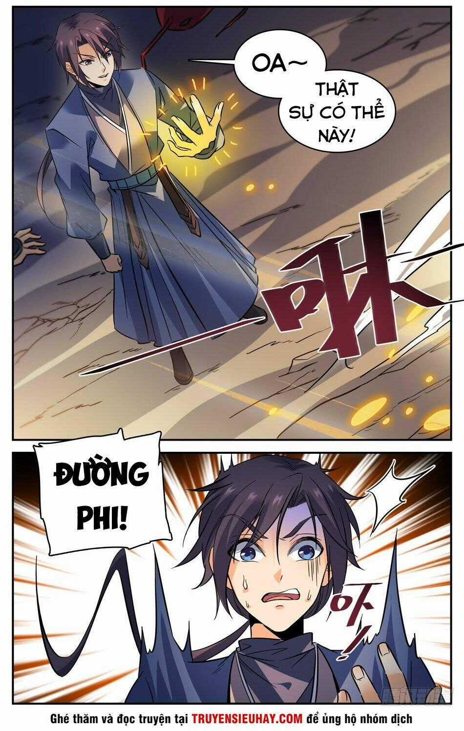 Luyện Phế Thông Thần Chapter 75 trang 9