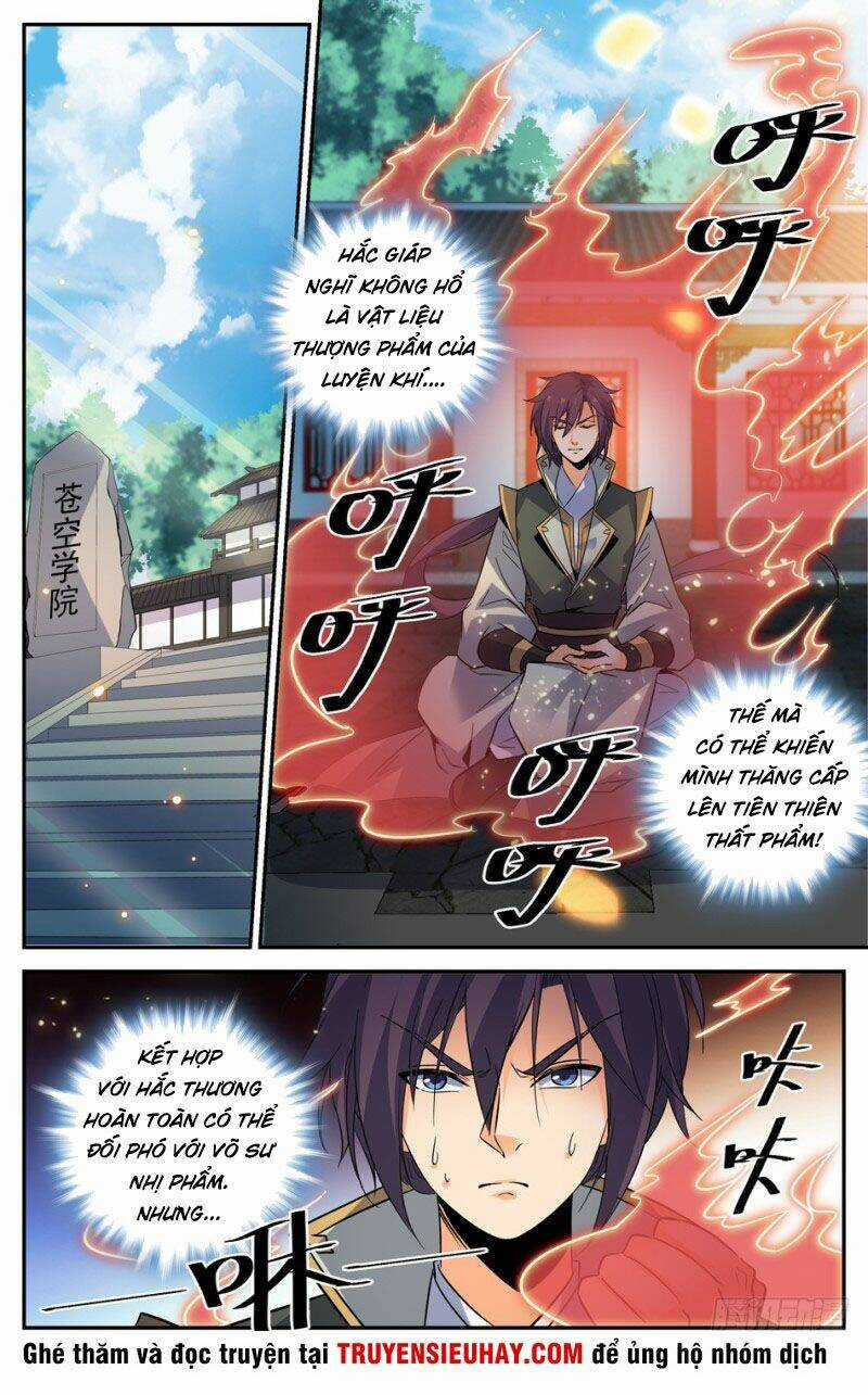 Luyện Phế Thông Thần Chapter 76 trang 4