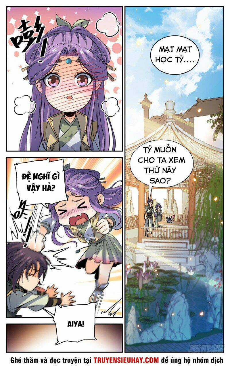 Luyện Phế Thông Thần Chapter 76 trang 7