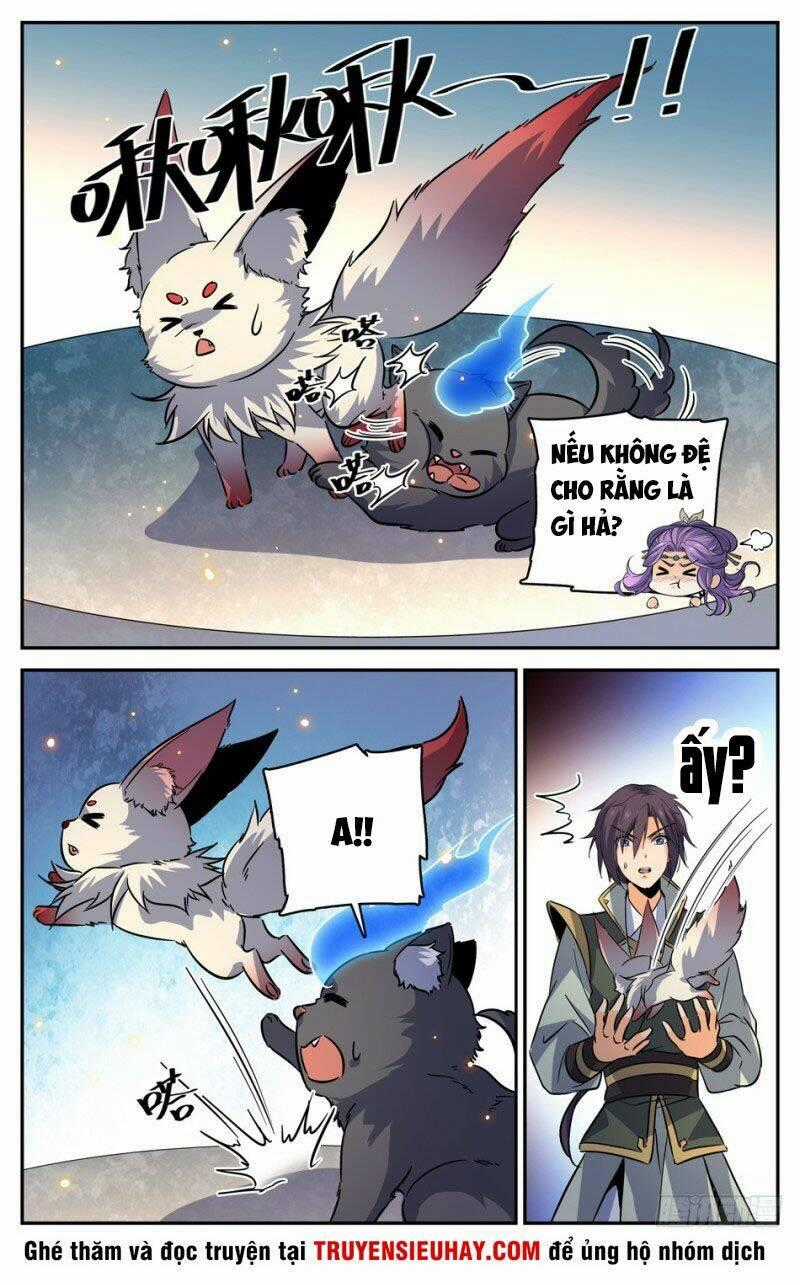 Luyện Phế Thông Thần Chapter 76 trang 8