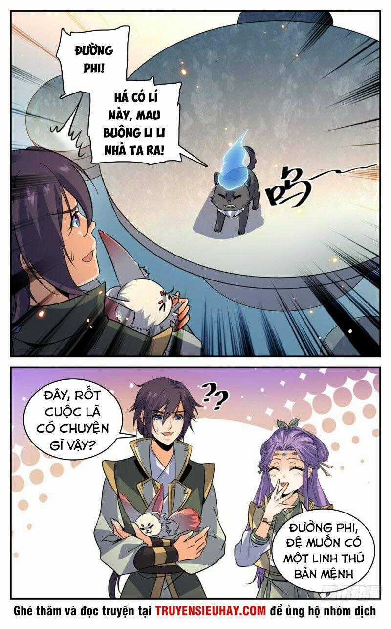 Luyện Phế Thông Thần Chapter 76 trang 9