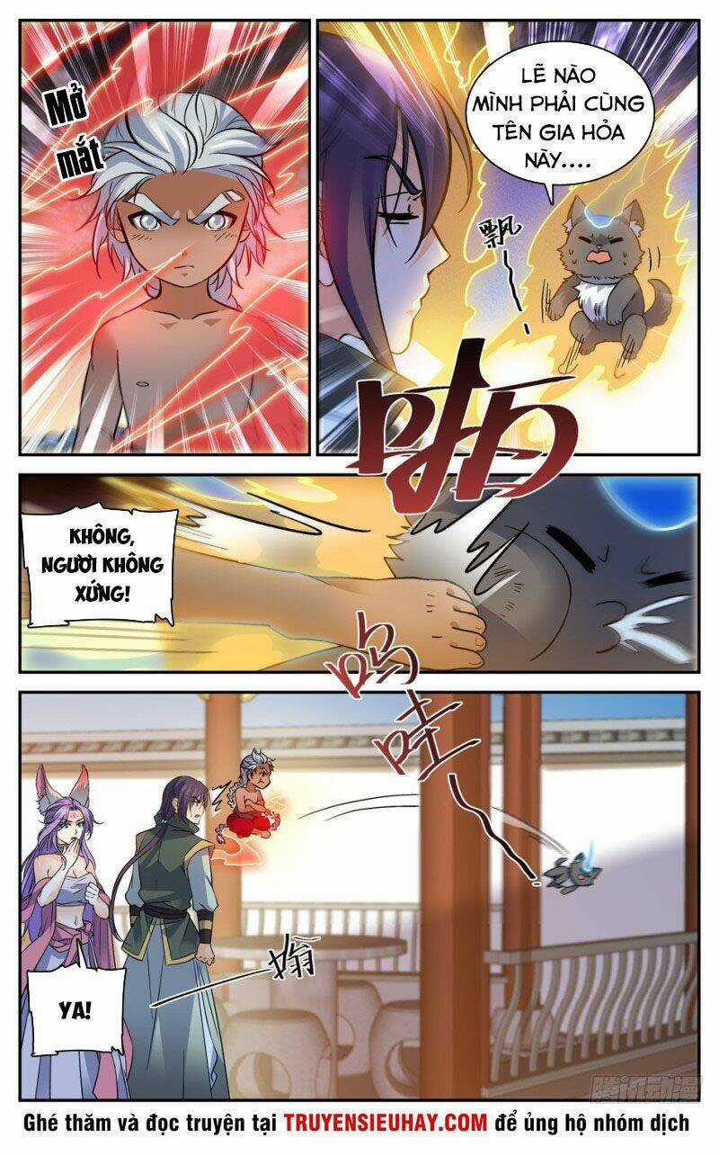 Luyện Phế Thông Thần Chapter 77 trang 5