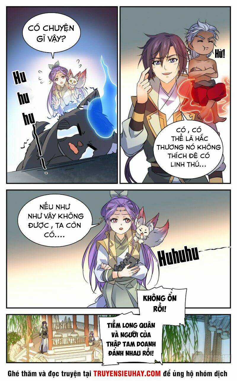 Luyện Phế Thông Thần Chapter 77 trang 6